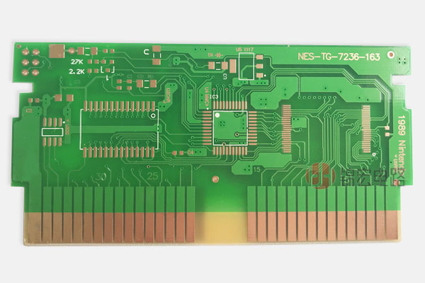 多层金手指线路板加工,pcb金手指是什么