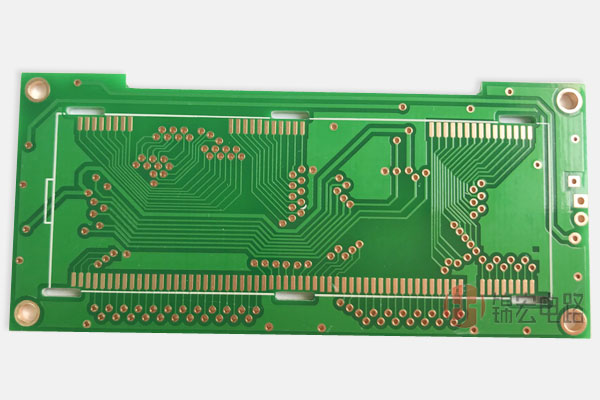 安防监控电路板，安防监控pcb板