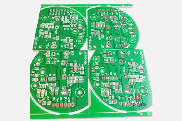 新能源汽车后视镜pcb板