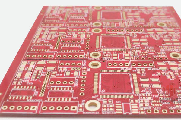 双面电路板工厂,双面pcb线路板制作