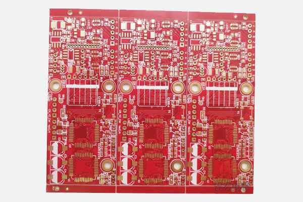 深圳pcb双面板打样，双面pcb电路板生产厂家