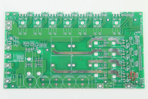 双层电路板,双面pcb线路板加工生产