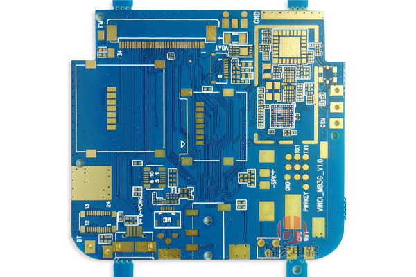 精密pcb专业打样厂家,多层精密线路板快速生产