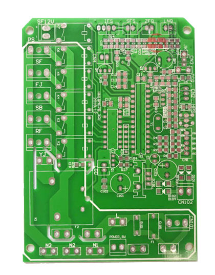 时钟pcb电路板,时钟pcb板，时钟pcb线路板