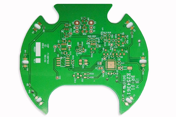 安防警报器PCB电路板