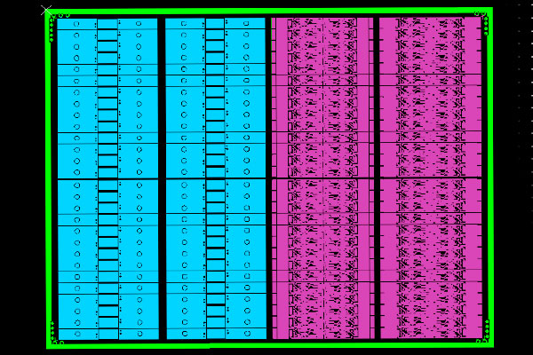 4层pcb线路板