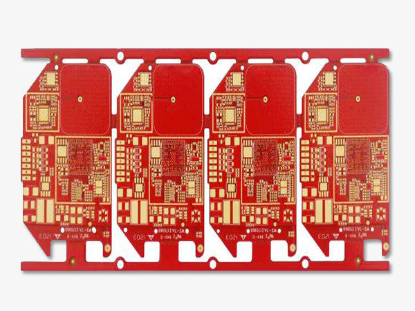 4层高精密pcb线路板厂家