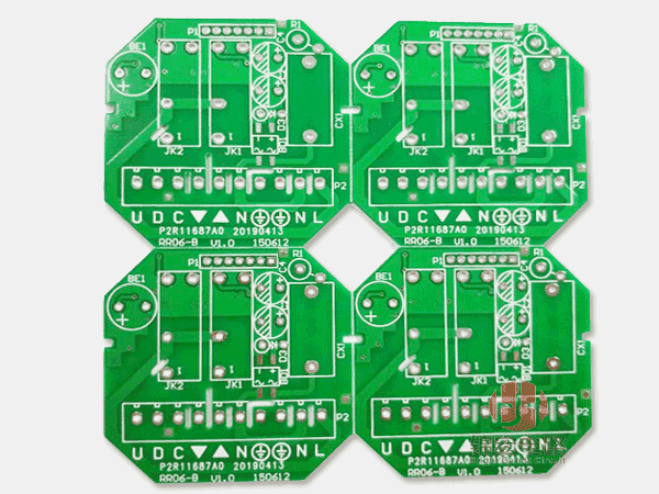 双面pcb电路板