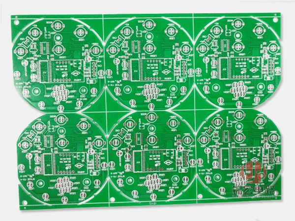 智能开关PCB,触摸开关线路板,开关电路板