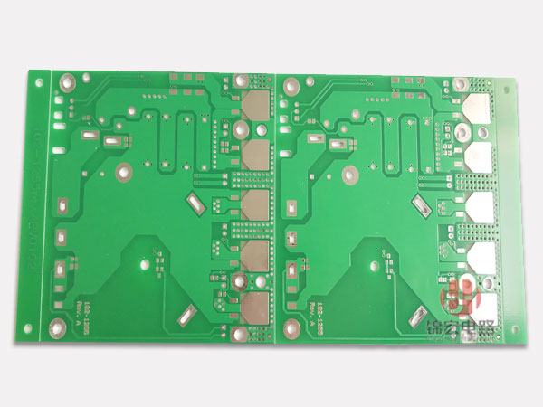 集成电路板,双面集成pcb板,集成pcb板