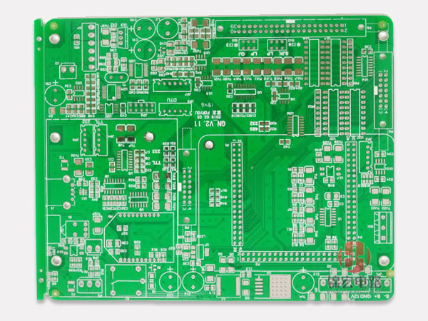 高精密四层PCB线路板加工