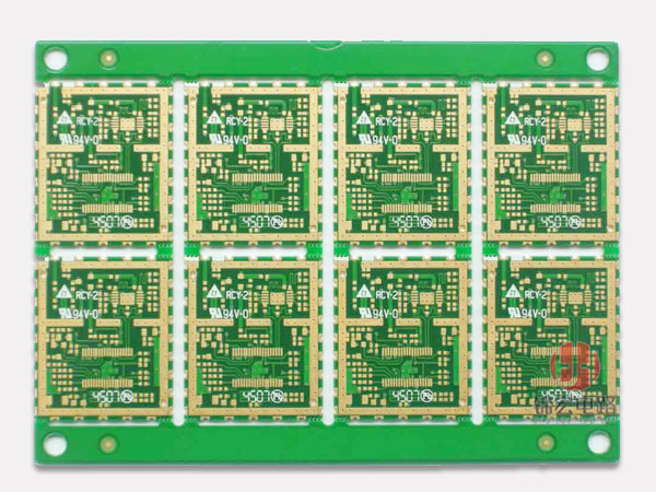 四层pcb电路板抄板