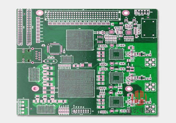 6层板,6层pcb板,6层pcb电路板