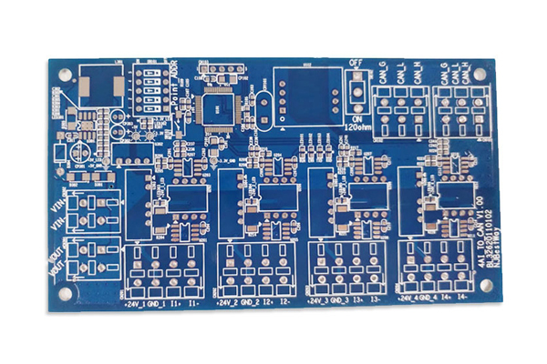 PCB线路板阻抗,电路板阻抗控制