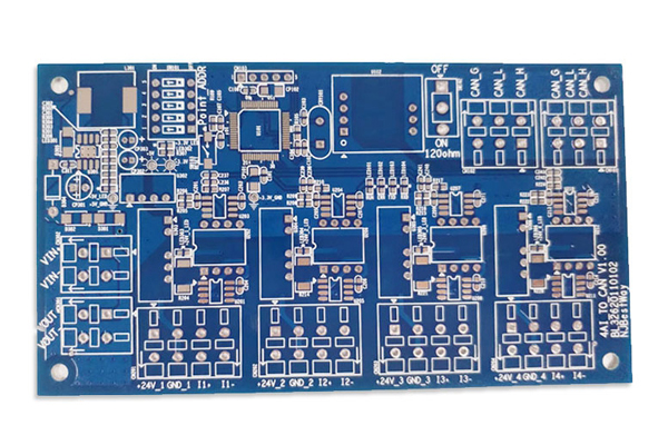 锦宏电路-批量生产线路板厂家,PCB文件