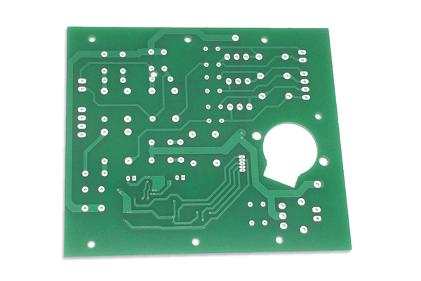 PCB点状孔破,线路板点状孔破如何避免