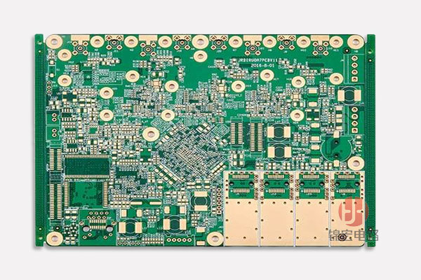 pcb批量制版,苏州生产小批量pcb,电源PCB小批量