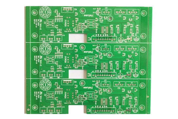 PCB电路板制造过程