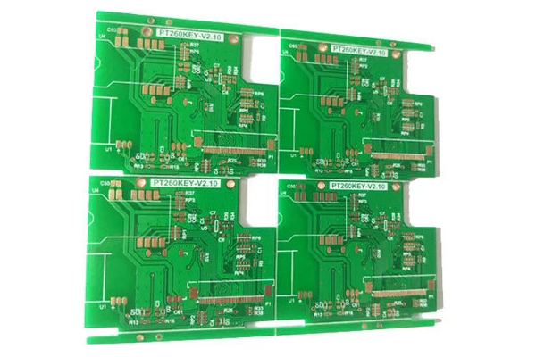 PCB热风整平工艺,线路板热风整平工艺露铜