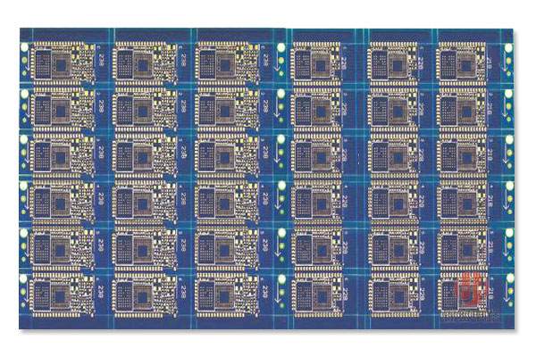 蓝牙pcb板,蓝牙线路板厂