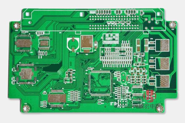 pcb多层仪表电路板,多层pcb仪表线路板订制