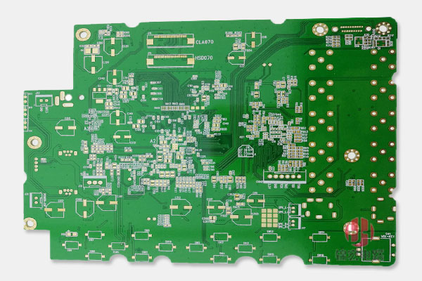 行车记录仪PCB线路板