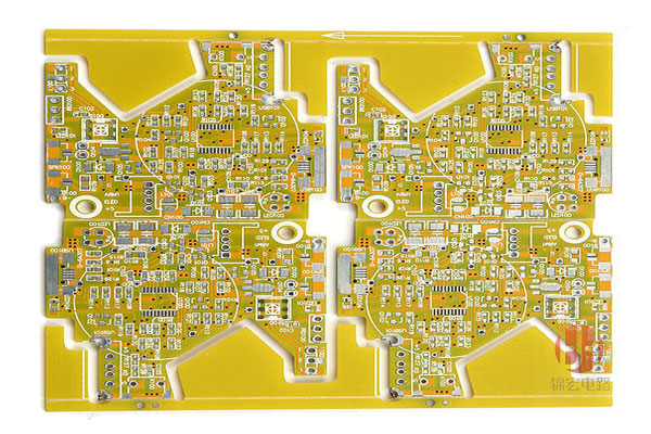 控制器pcb板,电动车控制器pcb