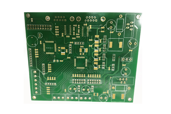 PCB双面板,PCB开模,PCB模冲