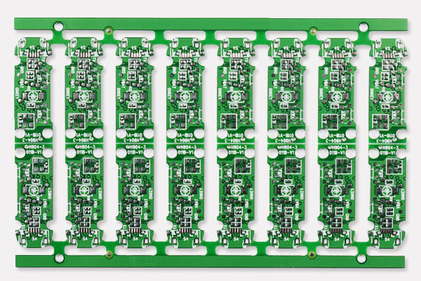 按摩仪电路板,按摩仪pcb板