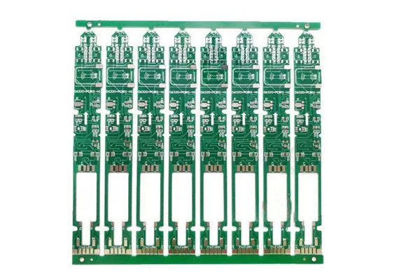 PCB电路板,PCB外层覆铜,线路板覆铜