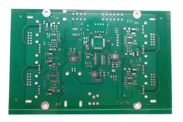 PCB线路板,PCB外层覆铜,电路板覆铜