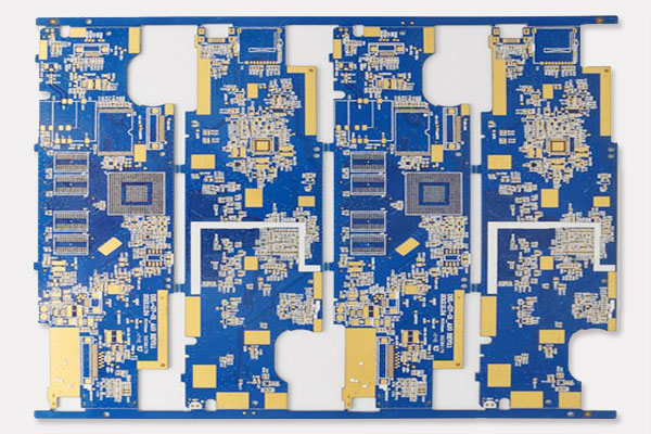 4层pcb线路板