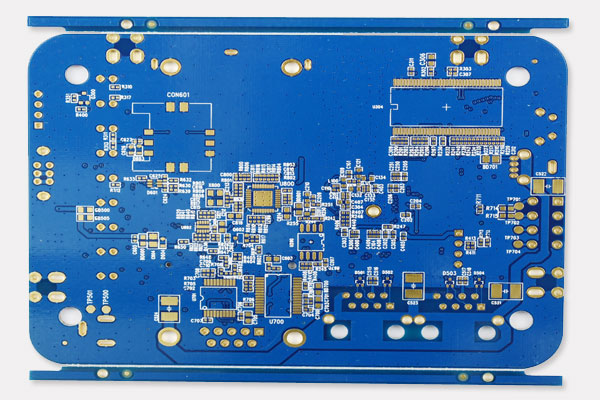 移动电源pcb板