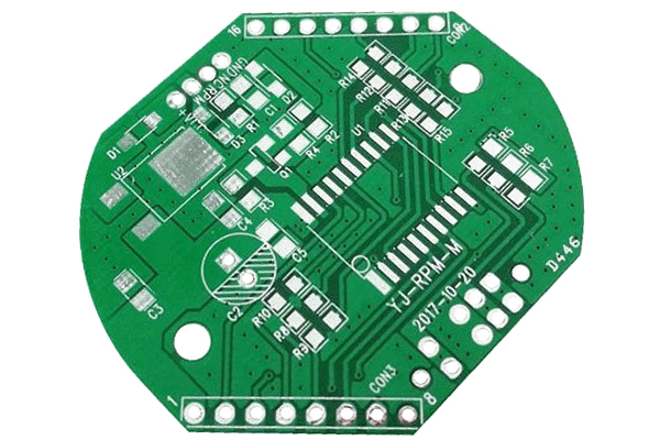 吸尘器电路板制作,机械加工吸尘器线路板生产,粉末专用吸尘器PCB板定制