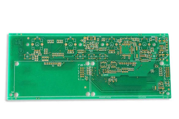 pcb多层线路板组成部分有哪些