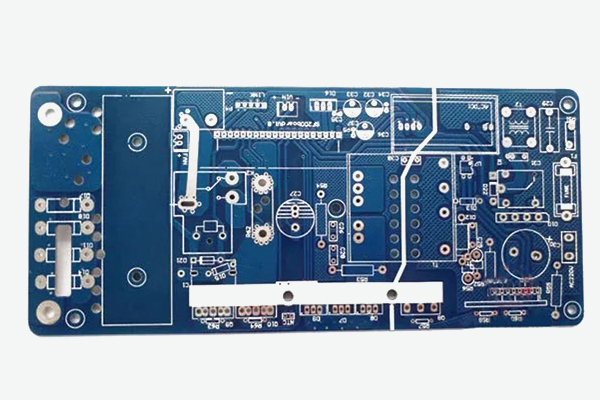 智能台灯电路板,智能台灯PCB板,智能台灯线路板