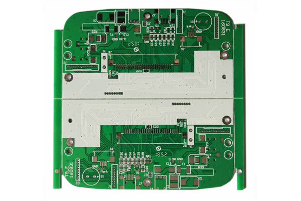 应急灯线路板,应急灯电路板,应急灯pcb