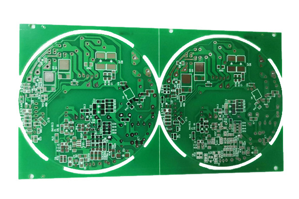 镀金PCB线路板