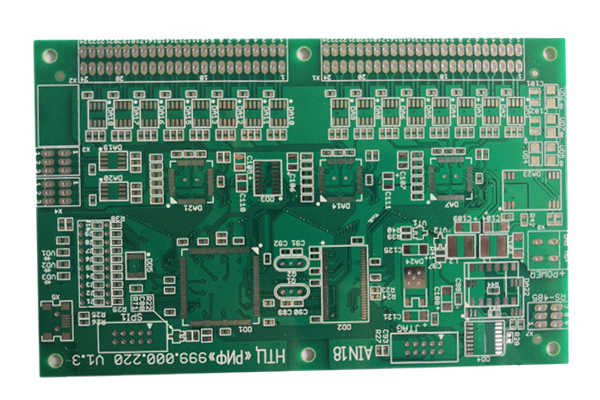 双层电路板厂,双层PCB板厂