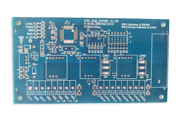 PCB线路板行业,PCB行业