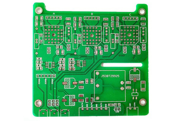 印制PCB板OSP工艺,印制PCB电路板OSP工艺,印制PCB线路板OSP工艺