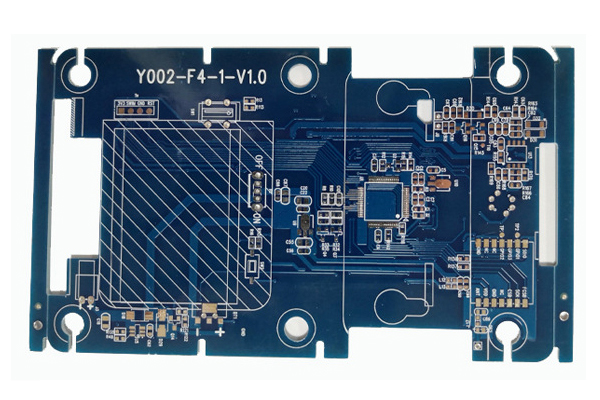 液晶仪表pcb线路板