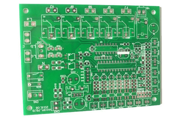 条形码扫码枪PCB板,条形码扫码枪线路板,条形码扫码枪电路板