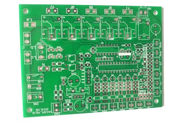 数显仪器仪表线路板,数显仪器仪表PCB板,数显仪器仪表电路板