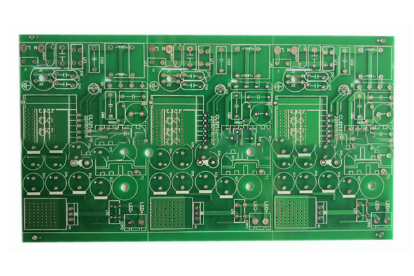 手持喊话器电路板,手持喊话器PCB板,手持喊话器线路板